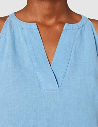 Marc O'Polo 116064521469 Sommerkleid, Blau