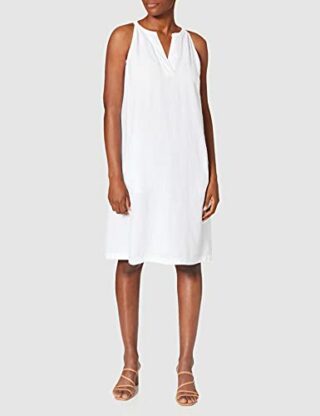 Marc O'Polo 116064521469 Sommerkleid, Weiß