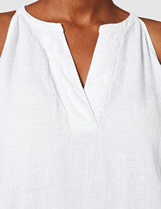 Marc O'Polo 116064521469 Sommerkleid, Weiß