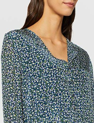 Marc O'Polo 702086521195 Ausgestellte Kleid, Bunt