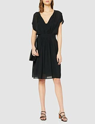 Marc O'Polo 706127521159 Abendkleid, Grau