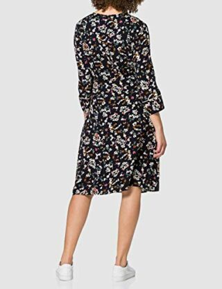 Marc O'Polo 708101821181 Ausgestelltes Kleid, Bunt