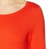 Marc O'Polo 900609867035 Strickkleid, Rot