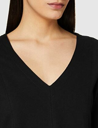 Marc O'Polo 901414759033 Cocktailkleid, Schwarz
