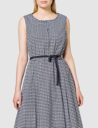 Marc O'Polo 903090321145 Abendkleid, Blau