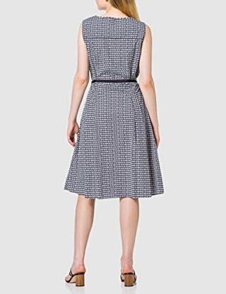 Marc O'Polo 903090321145 Abendkleid, Blau