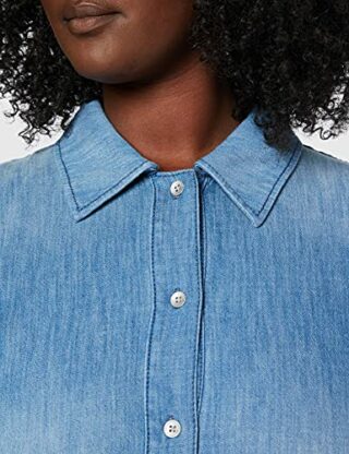 Marc O'Polo 903939026053 Jeanskleid, Blau