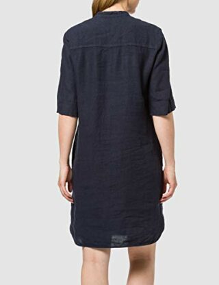 Marc O'Polo M04064521215 Leinenkleid, Blau