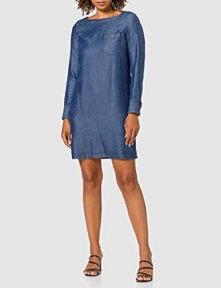 Marc O'Polo M07015721175 Minikleid, Blau