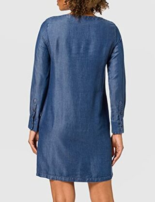 Marc O'Polo M07015721175 Minikleid, Blau