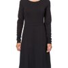 Marc O'Polo M07303159131 Abendkleid, Grau