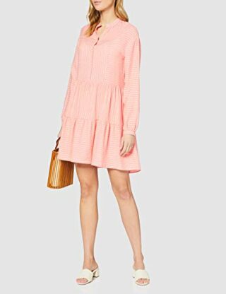 Marc O´Polo Denim 043102221137 Sommerkleid, Pink