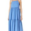 Marc O´Polo Denim 144109621235 Midikleid, Beige