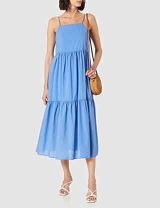 Marc O´Polo Denim 144109621235 Midikleid, Beige