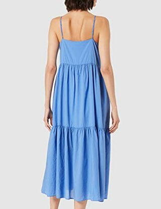 Marc O´Polo Denim 144109621235 Midikleid, Beige