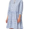 Marc O´Polo Denim M44100421277 Abendkleid, Blau