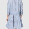 Marc O´Polo Denim M44100421277 Abendkleid, Blau
