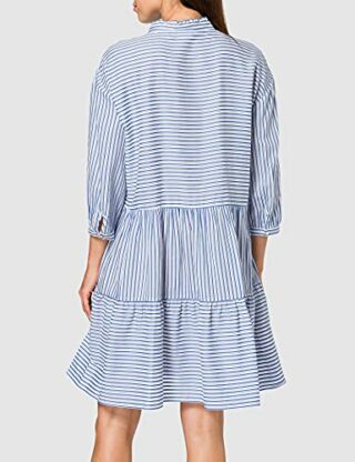 Marc O´Polo Denim M44100421277 Abendkleid, Blau