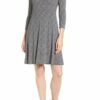 Michael Michael Kors Minikleid aus Spitze, Schwarz