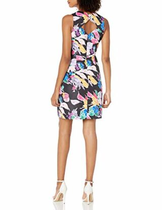 Milly Mini Kleid, Schwarz