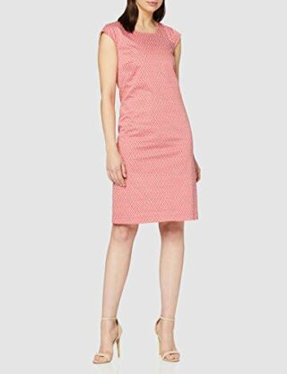 More & More Abendkleid, Bunt