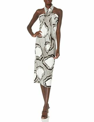 Norma Kamali All IN ONE Dress Abendkleid, Schwarz