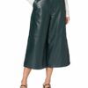 Oakwood Meghan Damen Lederhose, Grün