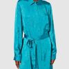 PINKO Alicia 12 Sommerkleid, Blau