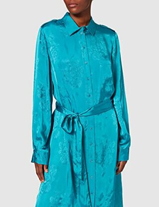 PINKO Alicia 12 Sommerkleid, Blau