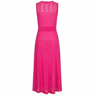 PINKO CANNONAU Strickkleid, Lila