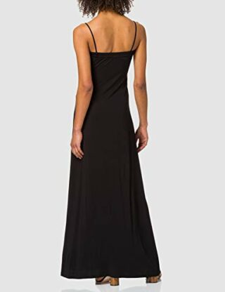 PINKO GANZO A-Linien-Kleid, Schwarz