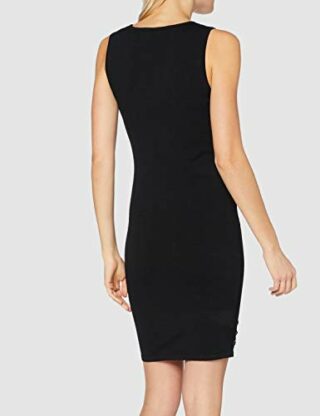 PINKO Kigali Abendkleid, Schwarz