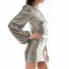 PINKO MAGNITUDINE Abendkleid, Schwarz