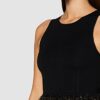PINKO Nevis Abendkleid, Schwarz