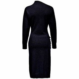 PINKO Strickkleid, Schwarz