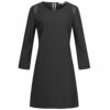 Patrizia Pepe Etui-Kleid, Schwarz