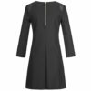 Patrizia Pepe Etui-Kleid, Schwarz