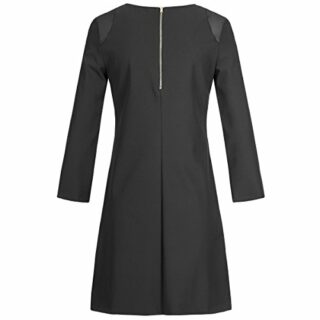 Patrizia Pepe Etui-Kleid, Schwarz