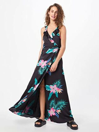 Pepe Jeans Manila Sommerkleid, Schwarz