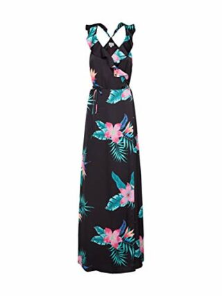 Pepe Jeans Manila Sommerkleid, Schwarz