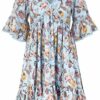 Princess goes Hollywood Ausgestelltes Kleid, Blau