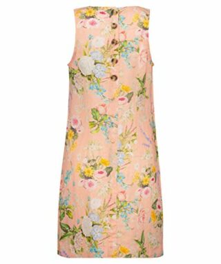 Princess goes Hollywood Peachy Leinenkleid, Pink