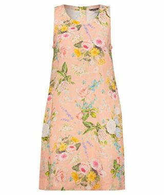 Princess goes Hollywood Peachy Leinenkleid, Pink