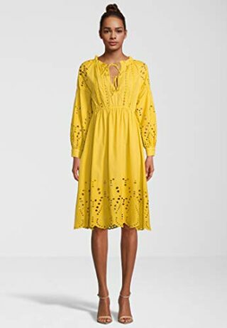 Princess goes Hollywood Sommerkleid, Gelb