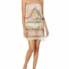 Ramy Brook Alondra Mini Dress, Pink