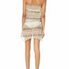 Ramy Brook Alondra Mini Dress, Pink