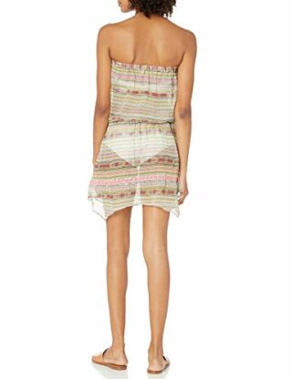 Ramy Brook Alondra Mini Dress, Pink