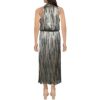 Ramy Brook Monica Ärmelloses MIDI-Kleid, Abendkleid, Bunt