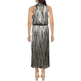 Ramy Brook Monica Ärmelloses MIDI-Kleid, Abendkleid, Bunt