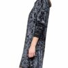 Replay W9466.000.22752 Strickkleid, Schwarz